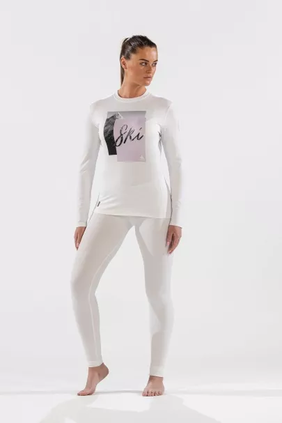 Surfanic Surfanic Cozy Crest Crew Neck