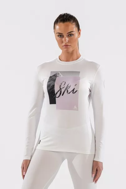 Surfanic Surfanic Cozy Crest Crew Neck