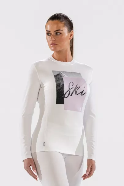 Surfanic Surfanic Cozy Crest Crew Neck