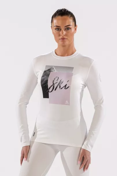 surfanic Surfanic Cozy Crest Crew Neck