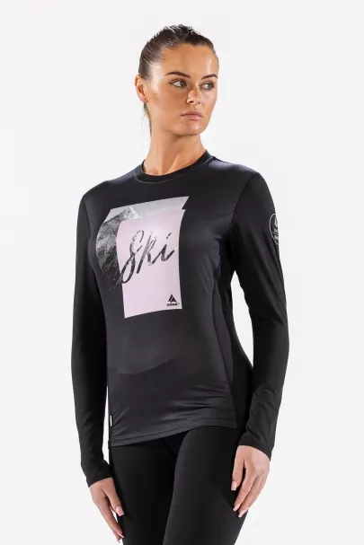 surfanic Surfanic Cozy Crest Crew Neck