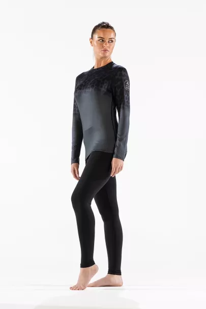Surfanic Surfanic Cozy Jag Crew Neck