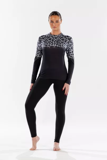 Surfanic Surfanic Cozy Jag Crew Neck