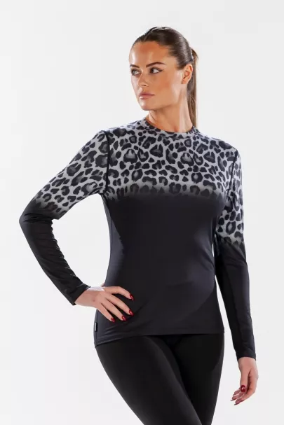 Surfanic Surfanic Cozy Jag Crew Neck