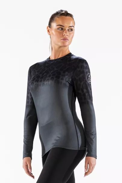 surfanic Surfanic Cozy Jag Crew Neck