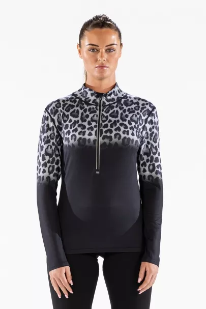 Surfanic Surfanic Cozy Jag Zip Neck