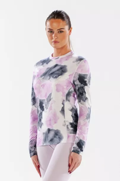 Surfanic Surfanic Cozy Watercolour Crew Neck