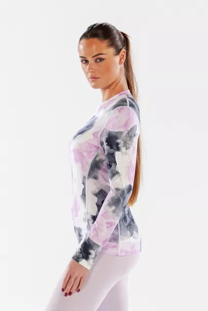 Surfanic Surfanic Cozy Watercolour Crew Neck