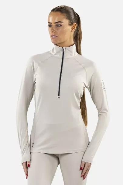 Surfanic Surfanic Cozy Zip Neck