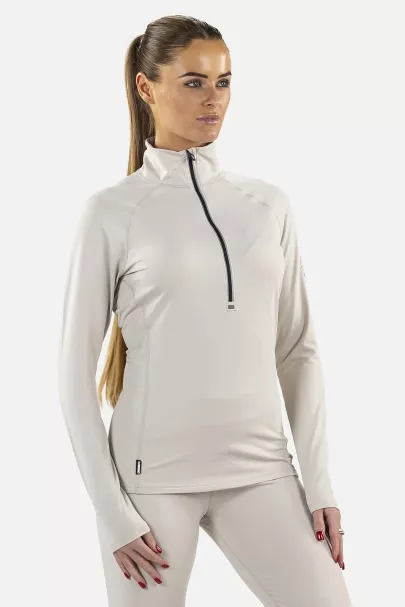 Surfanic Surfanic Cozy Zip Neck
