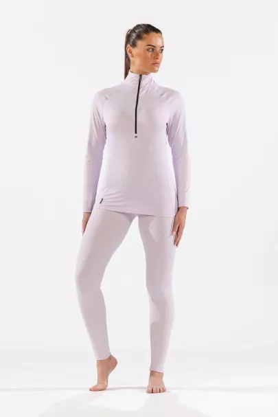 Surfanic Surfanic Cozy Zip Neck