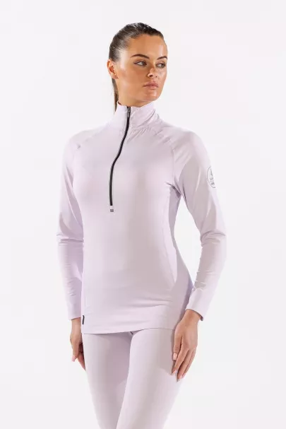 Surfanic Surfanic Cozy Zip Neck