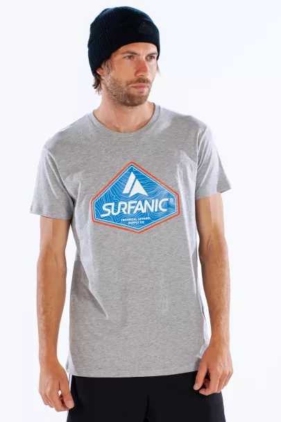 surfanic Surfanic Crystal Logo T-shirt