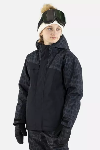 Surfanic Surfanic Dakota Jag Jacket