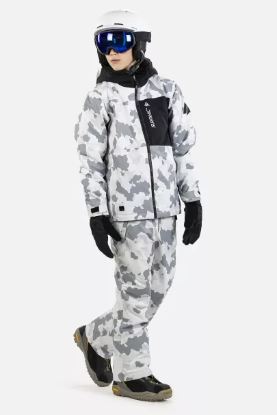 Surfanic Surfanic Echo Camo Pant