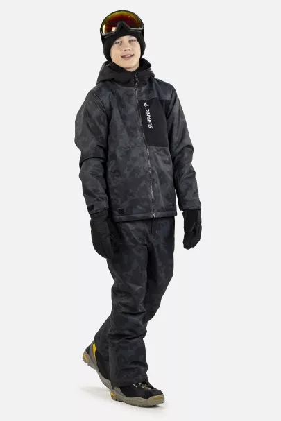 Surfanic Surfanic Echo Map Pant