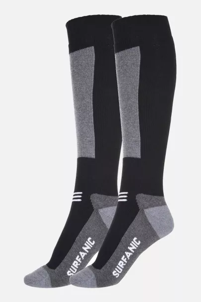 surfanic Surfanic Endurance Merino 2 Pack Sock