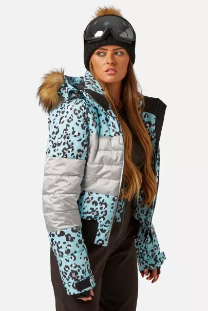 Surfanic Surfanic Fiore Hypadri Jacket