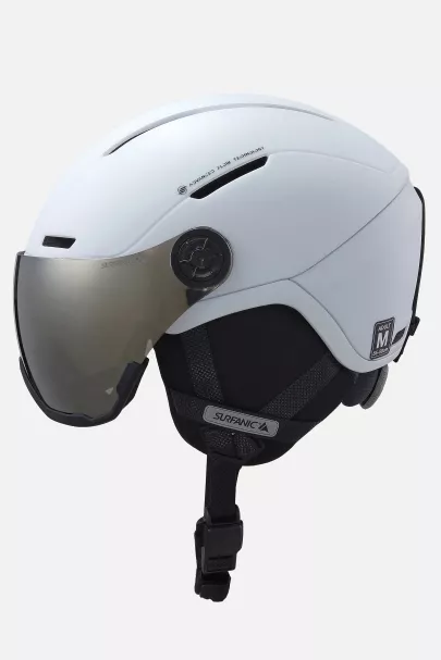 Surfanic Surfanic Halo Visor Helmet