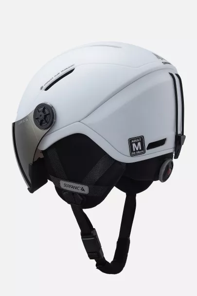 Surfanic Surfanic Halo Visor Helmet