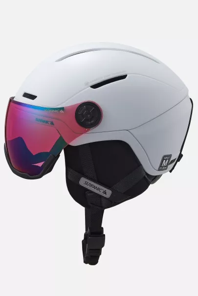 Surfanic Surfanic Halo Visor Helmet