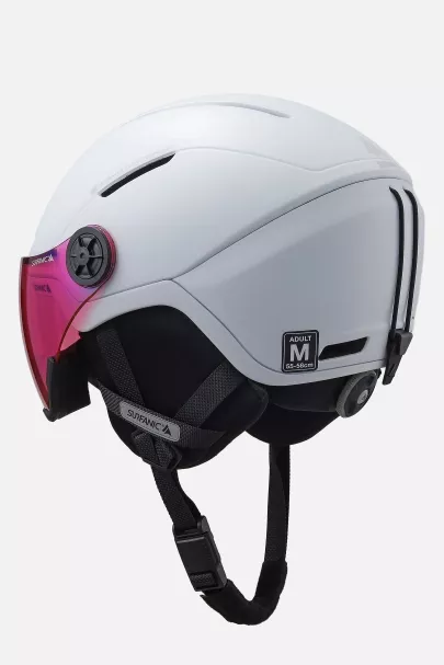 Surfanic Surfanic Halo Visor Helmet