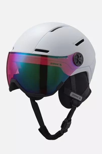 surfanic Surfanic Halo Visor Helmet