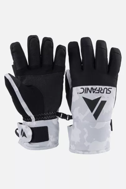 Surfanic Surfanic Icon Map Glove