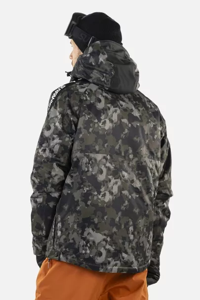 Surfanic Surfanic Lowride Camo Jacket