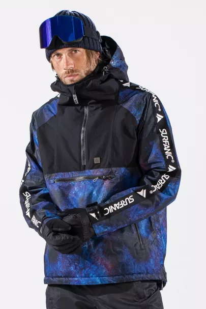 Surfanic Surfanic Lowride Space Jacket