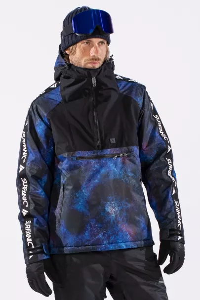 surfanic Surfanic Lowride Space Jacket