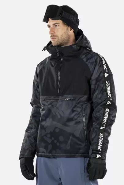 Surfanic Surfanic Lowride Vandal Jacket