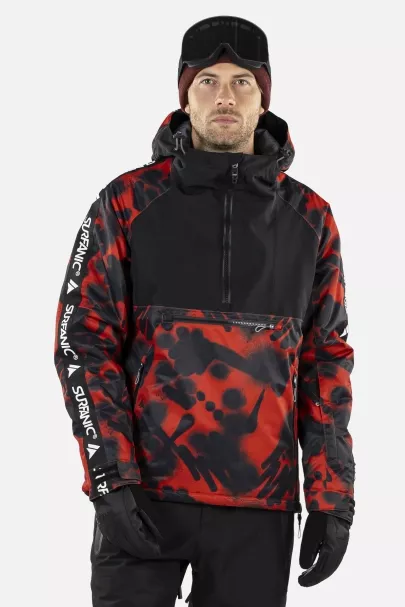 Surfanic Surfanic Lowride Vandal Jacket