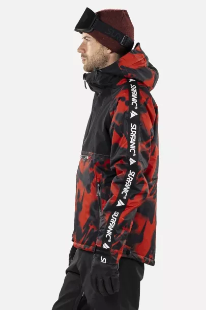 Surfanic Surfanic Lowride Vandal Jacket