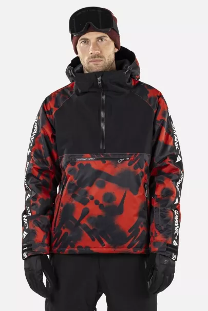 surfanic Surfanic Lowride Vandal Jacket