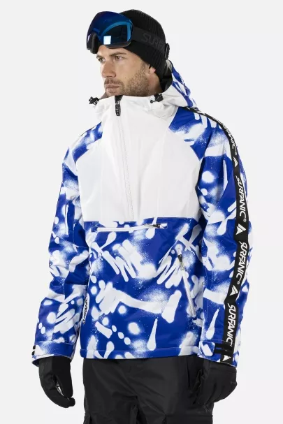 Surfanic Surfanic Lowride Vandal Jacket