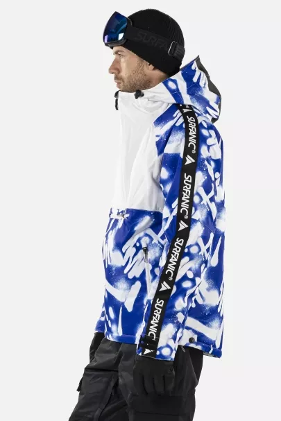 Surfanic Surfanic Lowride Vandal Jacket