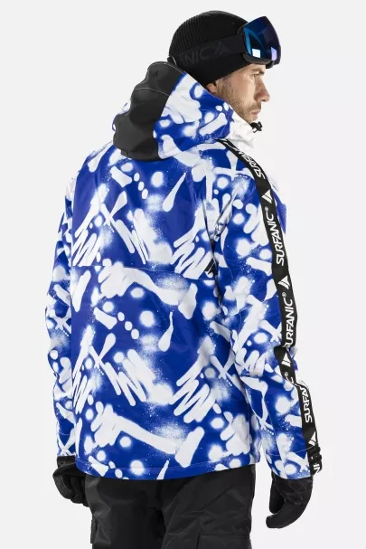 Surfanic Surfanic Lowride Vandal Jacket