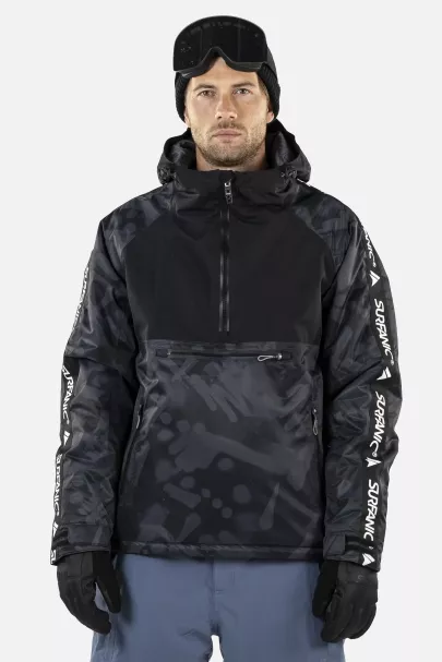 surfanic Surfanic Lowride Vandal Jacket
