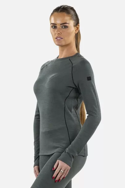 Surfanic Surfanic Merino Crew Neck