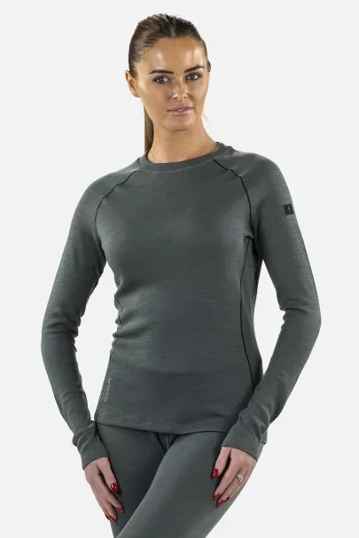 Surfanic Surfanic Merino Crew Neck