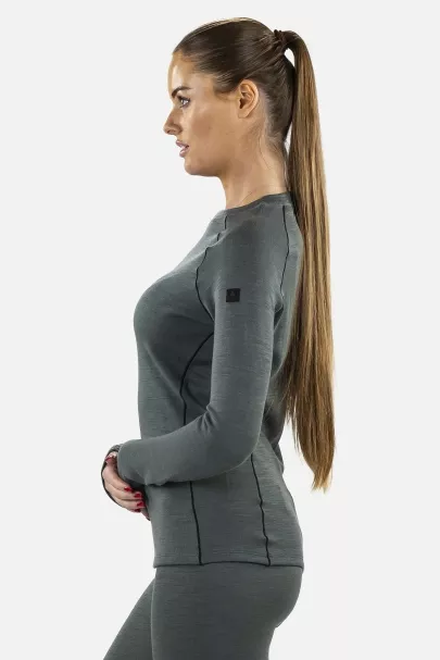 Surfanic Surfanic Merino Crew Neck