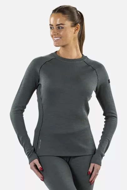surfanic Surfanic Merino Crew Neck