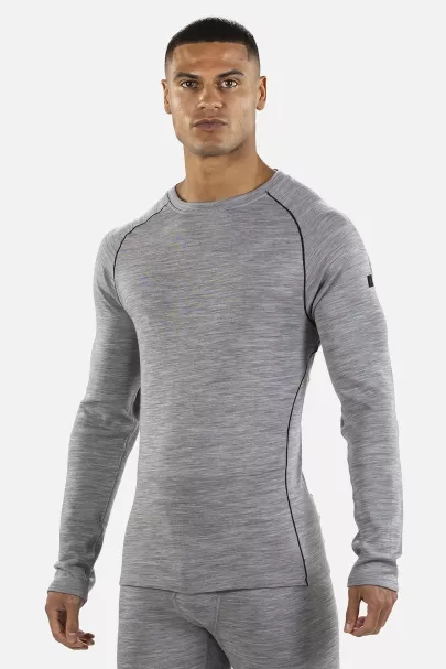 Surfanic Surfanic Merino Crew Neck