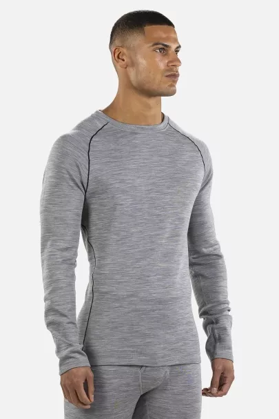 Surfanic Surfanic Merino Crew Neck