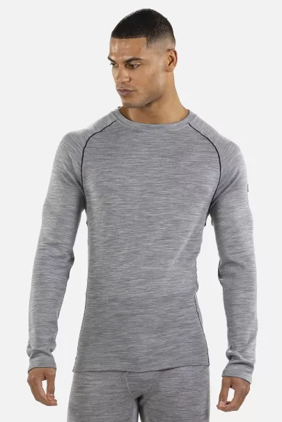 surfanic Surfanic Merino Crew Neck
