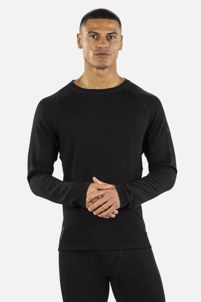 surfanic Surfanic Merino Crew Neck