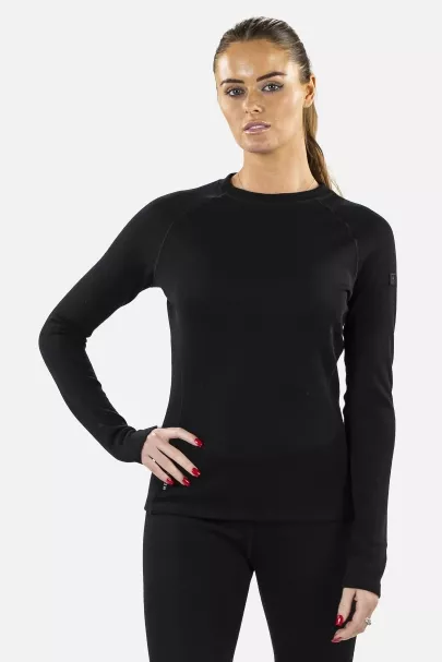 surfanic Surfanic Merino Crew Neck