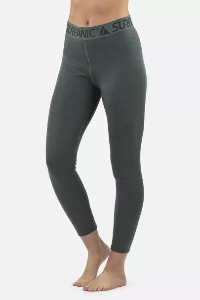 surfanic Surfanic Merino Long Johns