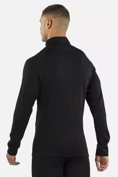 Surfanic Surfanic Merino Zip Neck